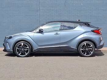 Used Toyota C-HR 2021 for sale - 75176944: Photo