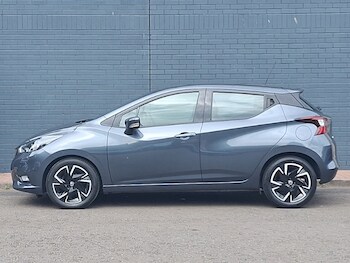 Used Nissan Micra 2022 for sale - 75251805: Photo