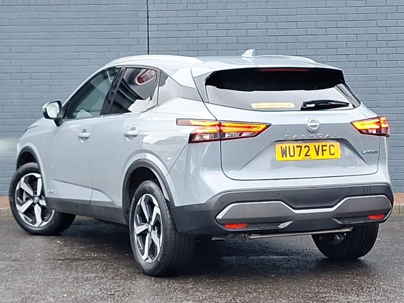 Used Nissan Qashqai 2022 for sale - 77024397: Photo 3