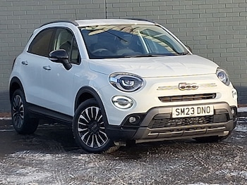 Fiat 500X feature image