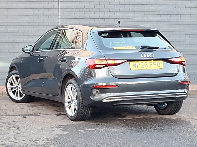 Used Audi A3 2023 for sale - 77409967: Photo 3