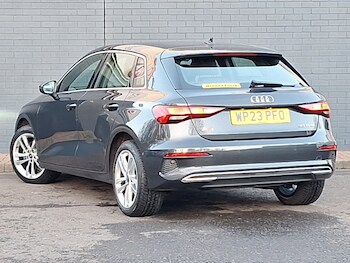 Used Audi A3 2023 for sale - 77409967: Photo