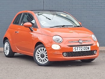 Used Fiat 500 2022 for sale - 78259547: Photo