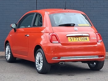 Used Fiat 500 2022 for sale - 78259547: Photo