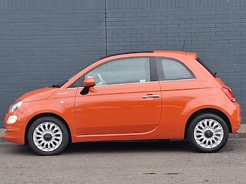 Used Fiat 500 2022 for sale - 78259547: Photo