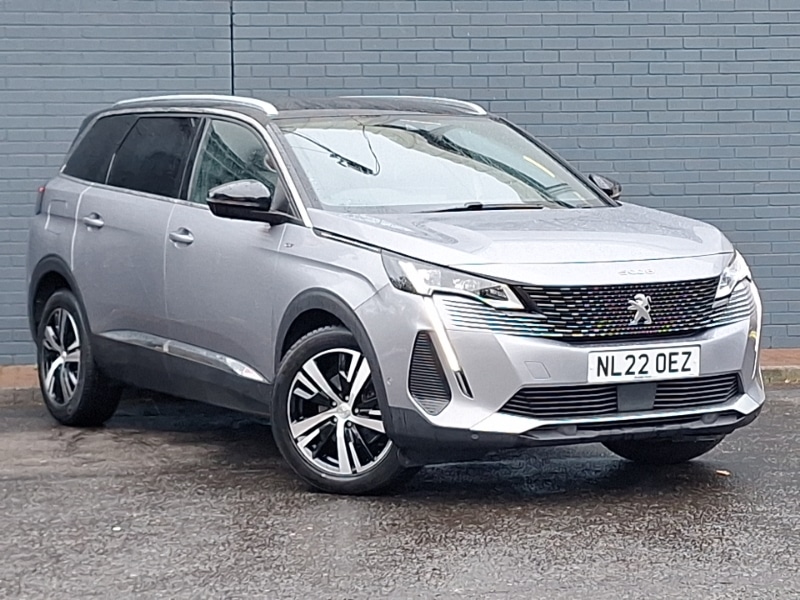Used Peugeot 5008 2022 for sale - 76392916: Photo 1