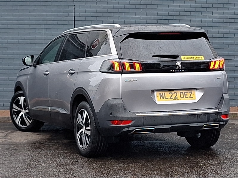 Used Peugeot 5008 2022 for sale - 76392916: Photo 3