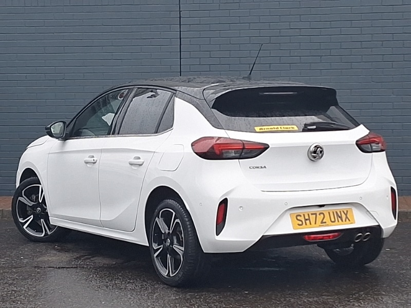 Used Vauxhall Corsa 2022 for sale - 77311650: Photo 3