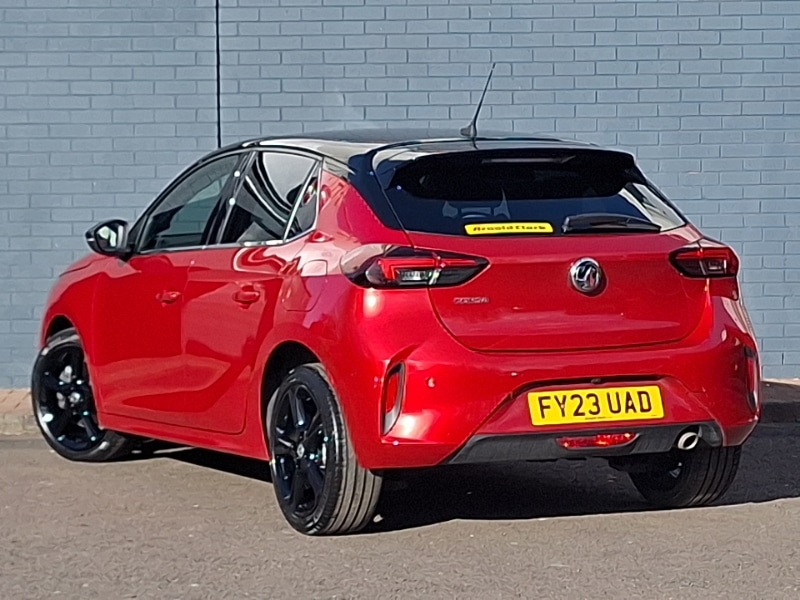 Used Vauxhall Corsa 2023 for sale - 78023118: Photo 3
