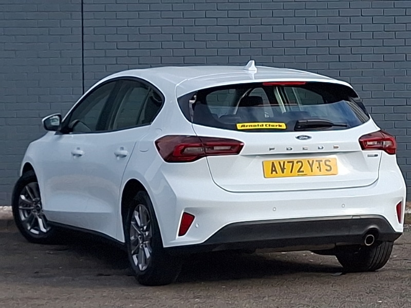 Used Ford Focus 2023 for sale - 77610807: Photo 3