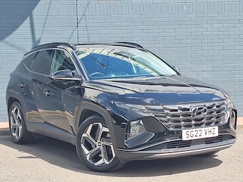 Used Hyundai TUCSON 2022 for sale - 78848555: Photo