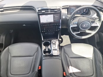 Used Hyundai TUCSON 2022 for sale - 78848555: Photo