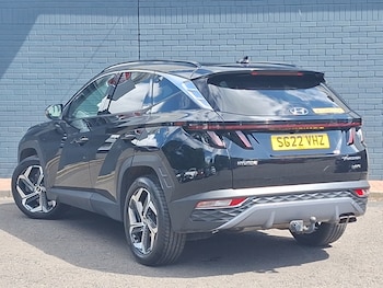 Used Hyundai TUCSON 2022 for sale - 78848555: Photo
