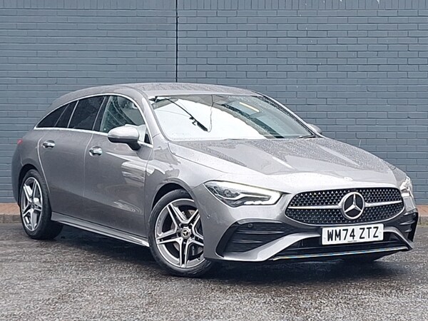 Used Mercedes-Benz CLA 2025 for sale - 76150738: Photo 1