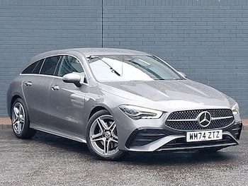 Mercedes-Benz - CLA