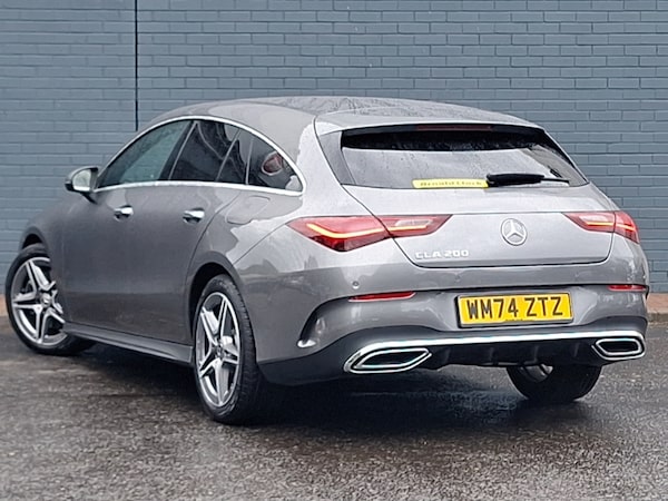 Used Mercedes-Benz CLA 2025 for sale - 76150738: Photo 3