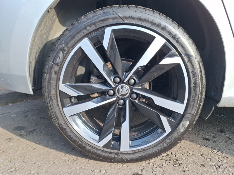 Used Skoda Kamiq 2024 for sale - 77750903: Photo 13