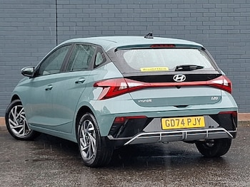 Used Hyundai i20 2025 for sale - 75921265: Photo
