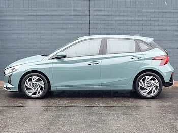 Used Hyundai i20 2025 for sale - 75921265: Photo
