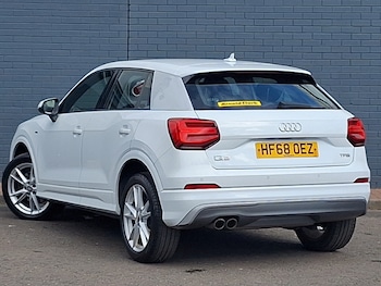 Used Audi Q2 2018 for sale - 78046409: Photo