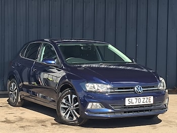 Used Volkswagen Polo 2020 for sale - 78766958: Photo