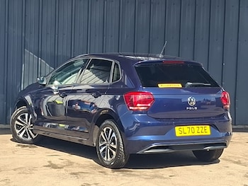 Used Volkswagen Polo 2020 for sale - 78766958: Photo