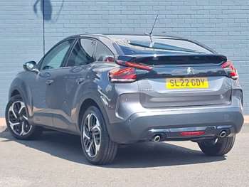 Used Citroen C4 2022 for sale - 74919601: Photo