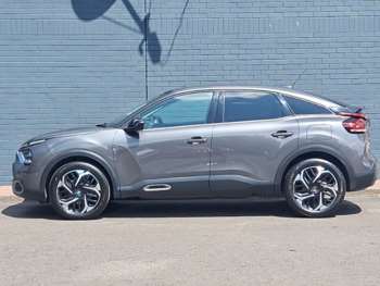 Used Citroen C4 2022 for sale - 74919601: Photo