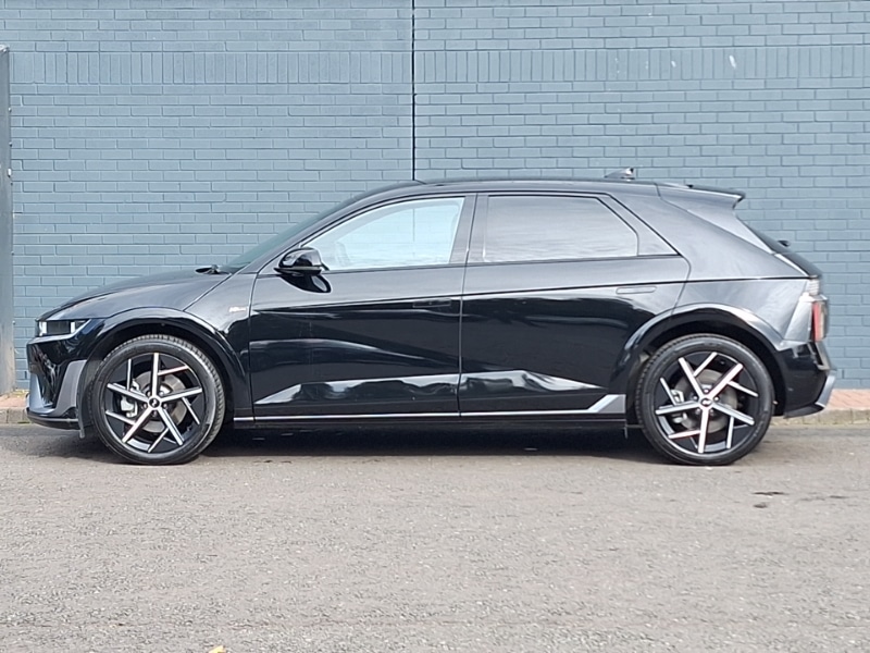 Used Hyundai IONIQ 5 2024 for sale - 77325127: Photo 4