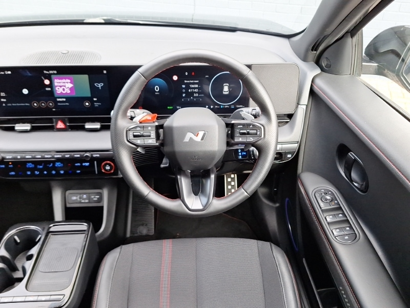 Used Hyundai IONIQ 5 2024 for sale - 77325127: Photo 7