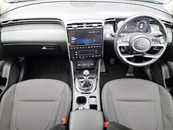 Used Hyundai TUCSON 2021 for sale - 78612554: Photo