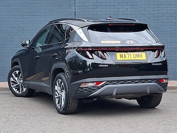 Used Hyundai TUCSON 2021 for sale - 78612554: Photo