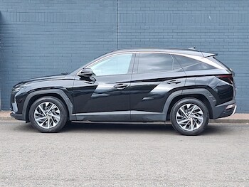 Used Hyundai TUCSON 2021 for sale - 78612554: Photo