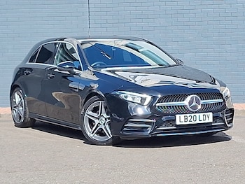 Used Mercedes-Benz A-Class 2020 for sale - 75518823: Photo