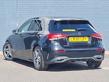 Used Mercedes-Benz A-Class 2020 for sale - 75518823: Photo