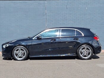 Used Mercedes-Benz A-Class 2020 for sale - 75518823: Photo