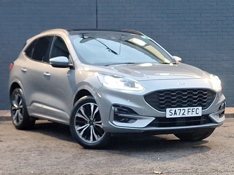 Used Ford Kuga 2022 for sale - 76511487: Photo 1