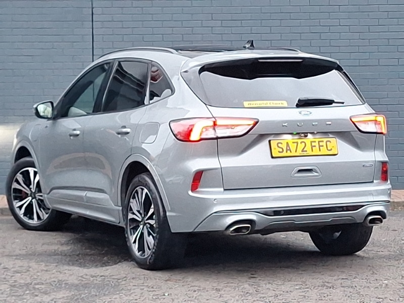 Used Ford Kuga 2022 for sale - 76511487: Photo 3