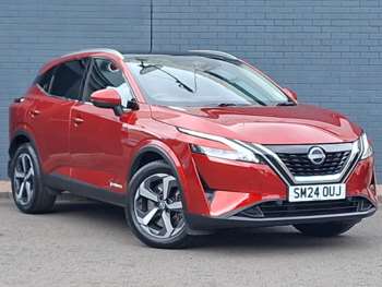 2024 - 1.5 E-Power N-Connecta 5dr Auto