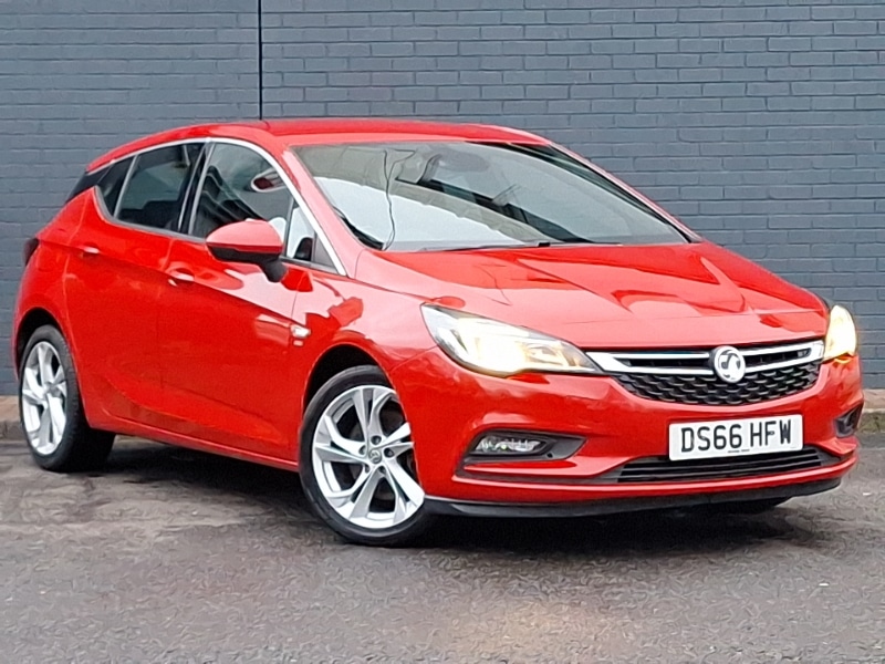 Used Vauxhall Astra 2016 for sale - 76834138: Photo 1