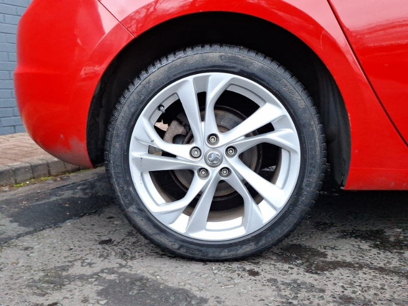 Used Vauxhall Astra 2016 for sale - 76834138: Photo 12