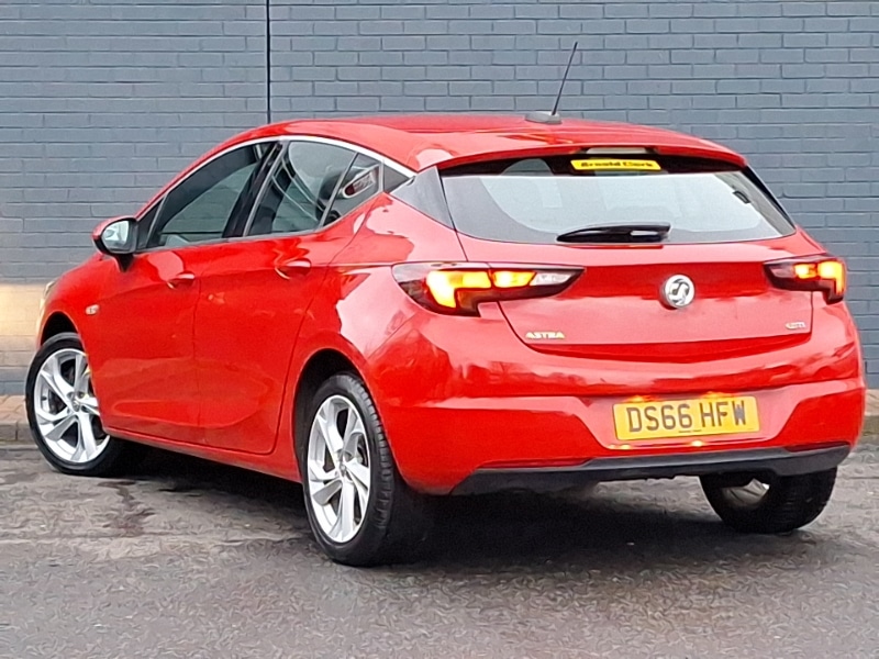 Used Vauxhall Astra 2016 for sale - 76834138: Photo 3