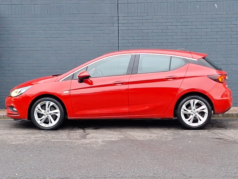 Used Vauxhall Astra 2016 for sale - 76834138: Photo 4