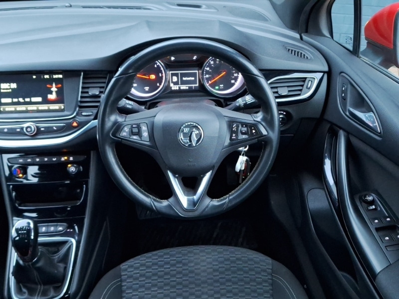 Used Vauxhall Astra 2016 for sale - 76834138: Photo 7