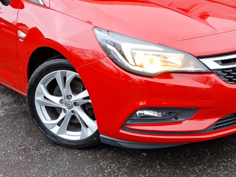 Used Vauxhall Astra 2016 for sale - 76834138: Photo 9