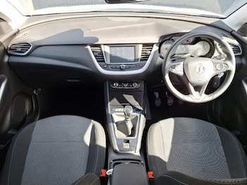 Used Vauxhall Grandland X 2018 for sale - 78478225: Photo