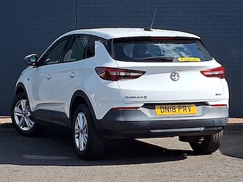 Used Vauxhall Grandland X 2018 for sale - 78478225: Photo
