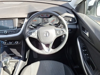 Used Vauxhall Grandland X 2018 for sale - 78478225: Photo