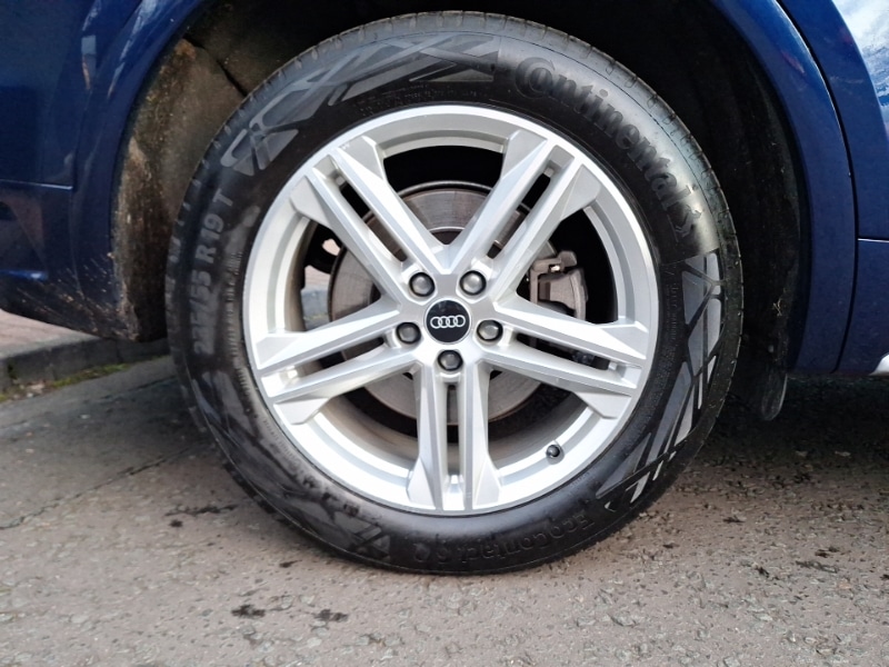 Used Audi Q5 2022 for sale - 76741687: Photo 13