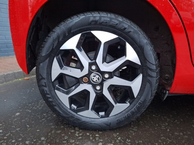 Used Toyota AYGO 2019 for sale - 77635864: Photo 12